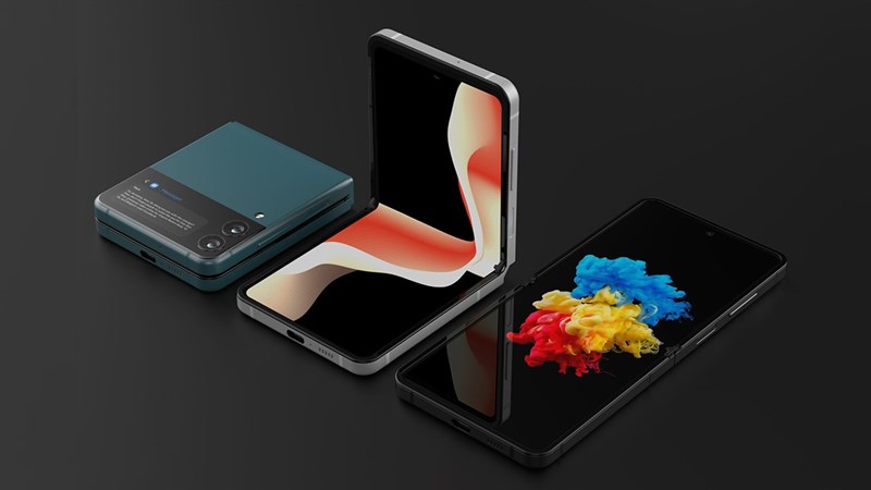 Galaxy Z Flip 3 được sản xuất hàng loạt dự kiến ra mắt vào tháng 8/2021