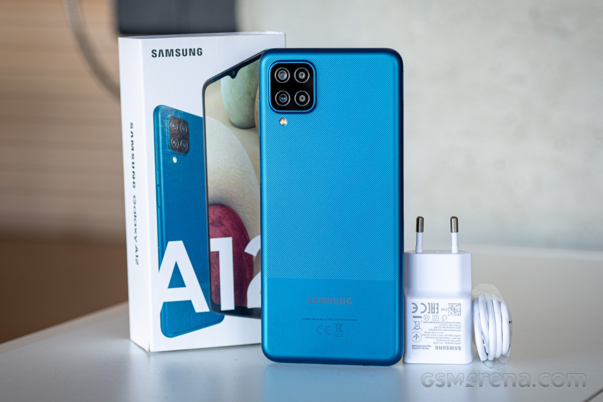 Galaxy A12s chính là tên gọi của chiếc Galaxy A12 mới rò rỉ gần đây