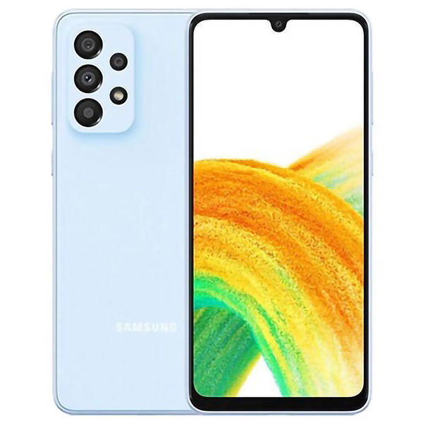 Điện Thoại Samsung Galaxy A33 5G