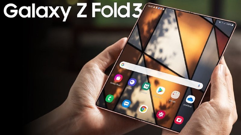 Galaxy Z Fold 3 lộ thêm thông số, sẽ đi kèm bút S Pen 'thần thánh'