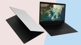 Samsung ra mắt thêm Galaxy Book Go phiên bản chạy ChomeOS